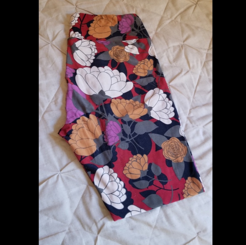 LuLaRoe Leggings TC